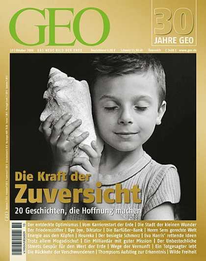 Various Magazines - Geo