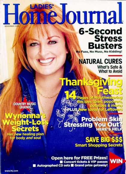 Various Magazines 4515