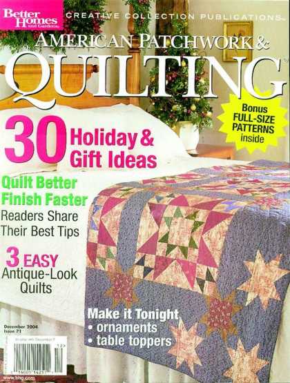 Various Magazines 4521