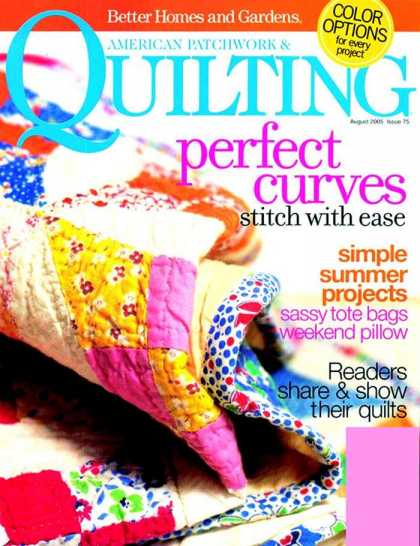 Various Magazines 4524