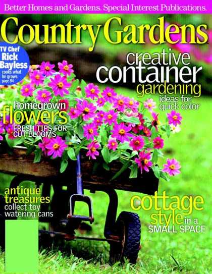 Various Magazines 4527