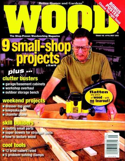 Various Magazines 4533