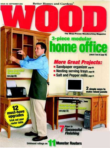 Various Magazines 4535