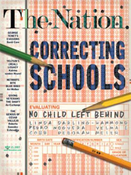 Various Magazines - The Nation