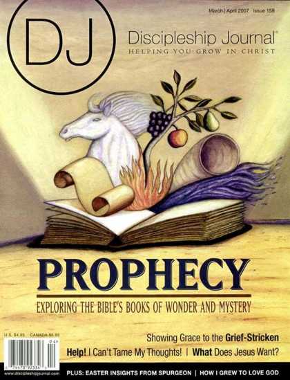 Various Magazines 4553