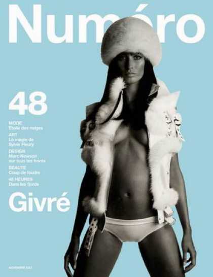 Various Magazines - Numero