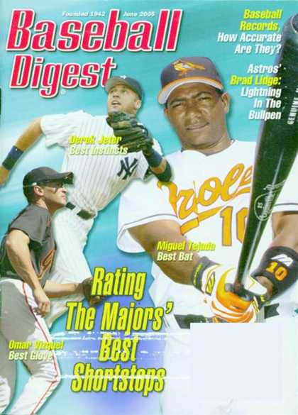 Various Magazines 4581