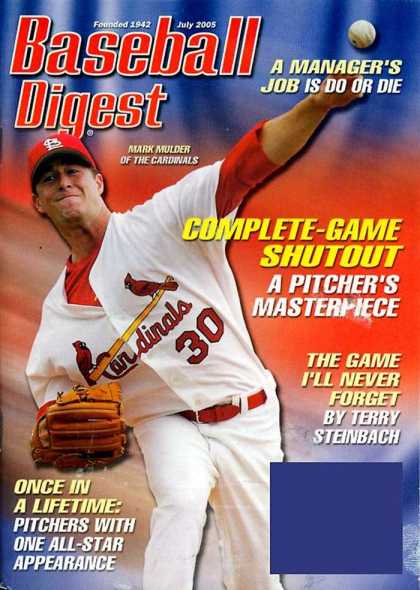 Various Magazines 4582