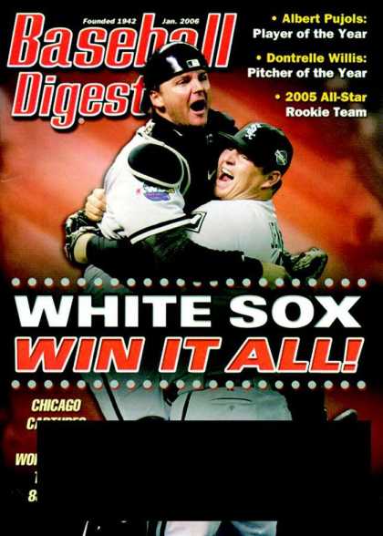 Various Magazines 4586