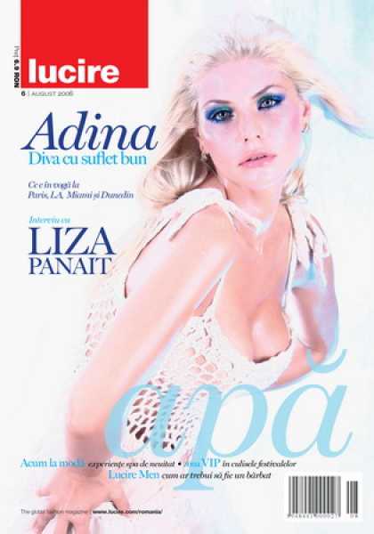 Various Magazines - Lucire