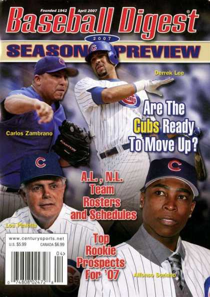 Various Magazines 4594