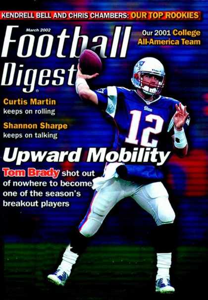 Various Magazines 4598