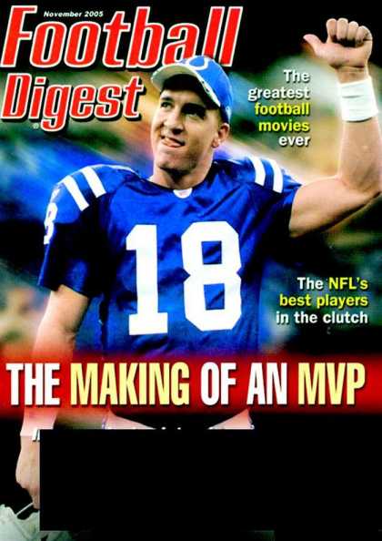 Various Magazines 4601