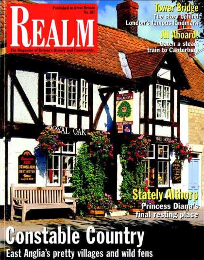 Various Magazines 4605