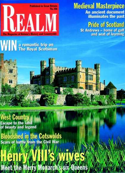 Various Magazines 4606