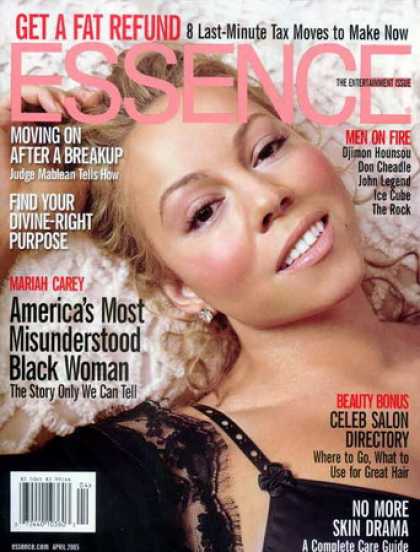 Various Magazines - Essence