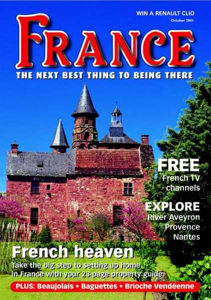 Various Magazines 4614