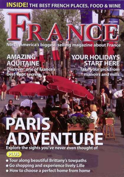 Various Magazines 4619