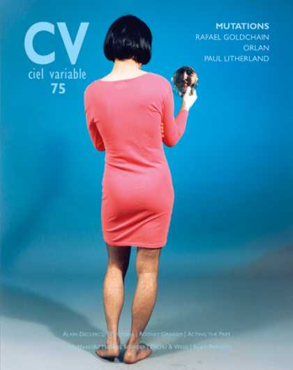 Various Magazines - CV Photo