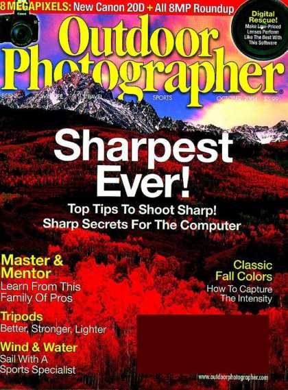 Various Magazines 4643