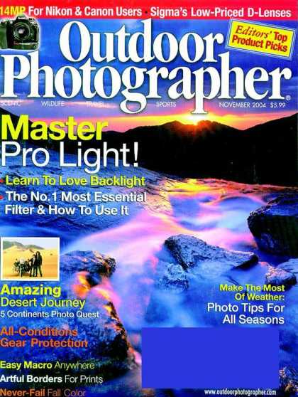 Various Magazines 4644