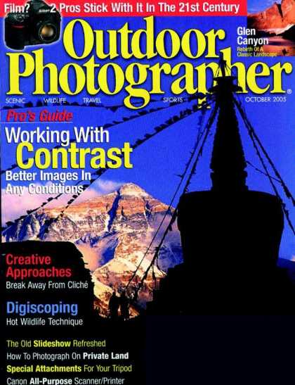 Various Magazines 4648