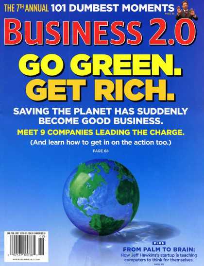 Various Magazines - Business 2.0