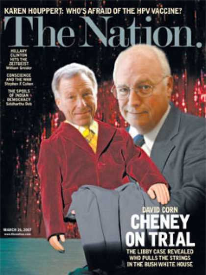 Various Magazines - The Nation