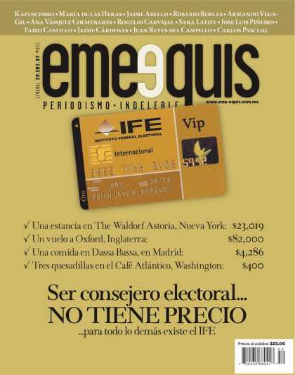 Various Magazines - Emeequis