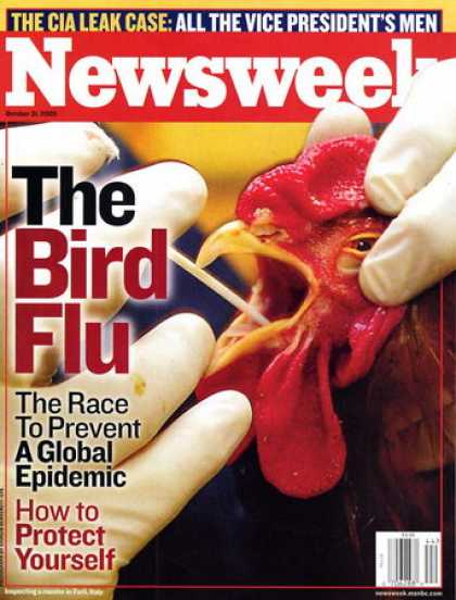 Various Magazines - Newsweek