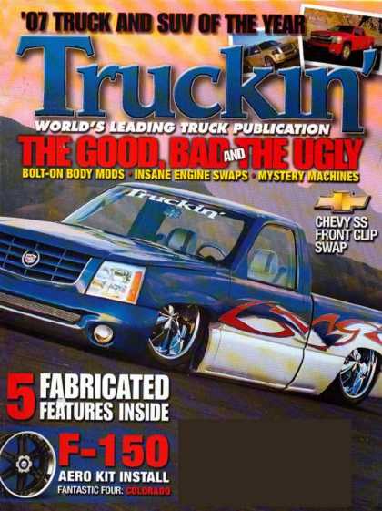 Various Magazines 4721