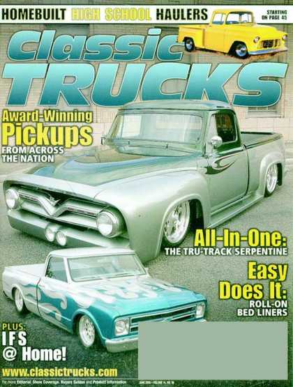 Various Magazines 4730