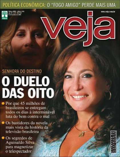 Various Magazines - Veja