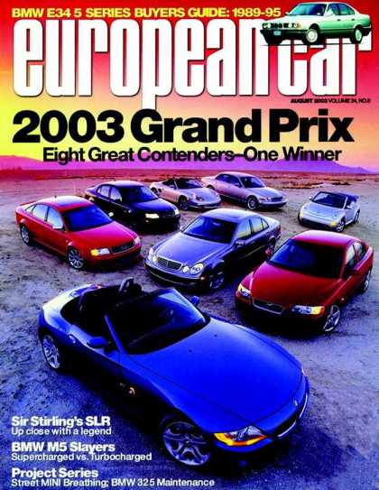 Various Magazines 4740