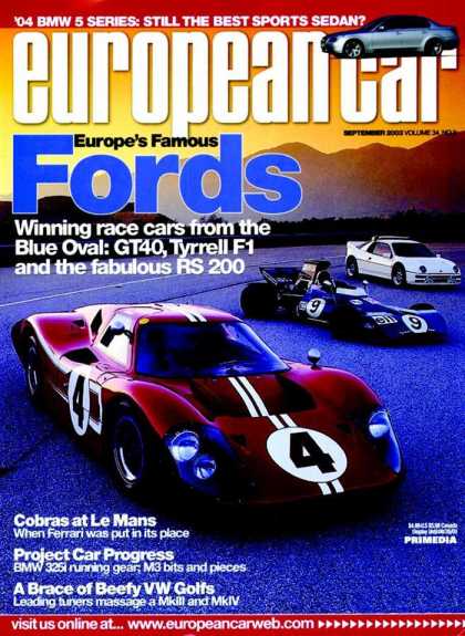 Various Magazines 4741