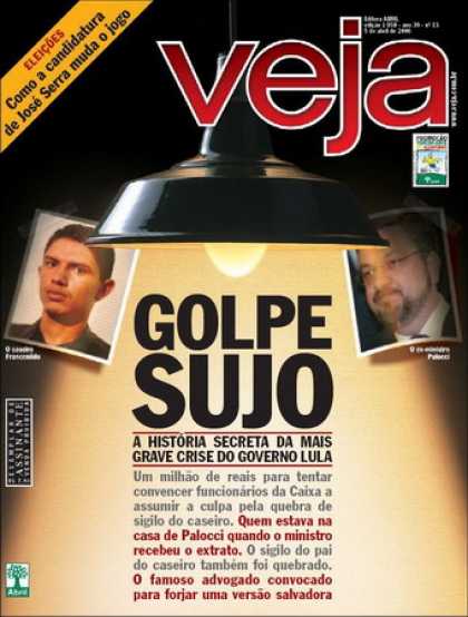 Various Magazines - Veja