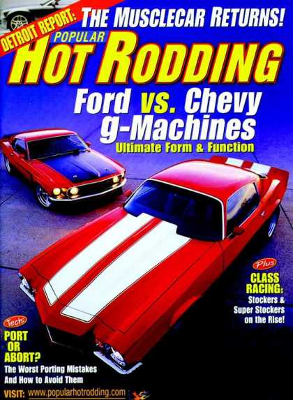 Various Magazines 4750