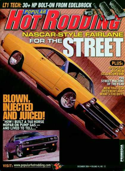 Various Magazines 4751