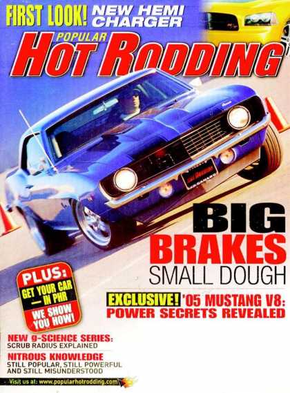 Various Magazines 4752