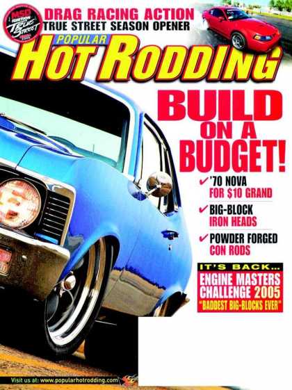 Various Magazines 4754