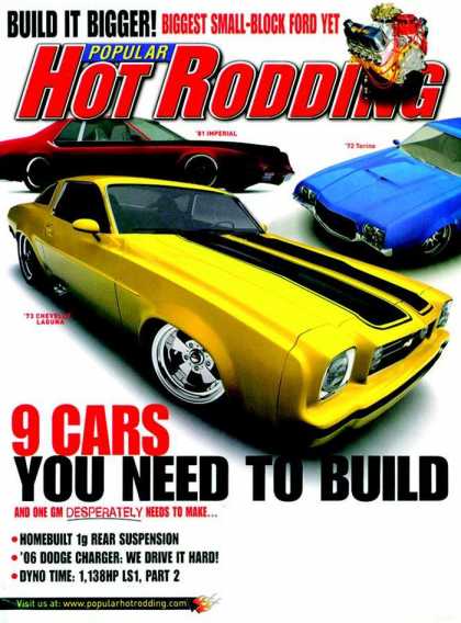 Various Magazines 4755