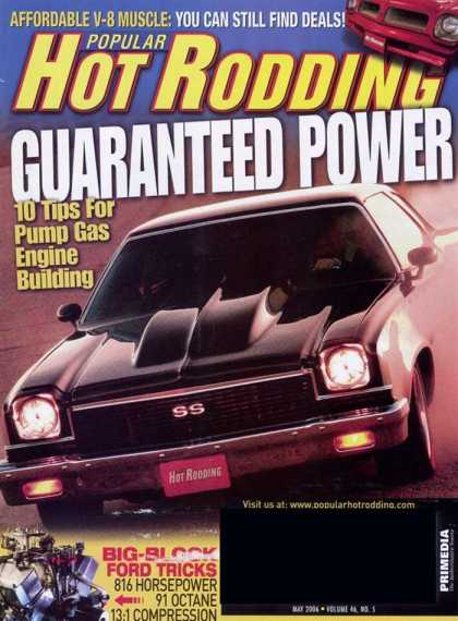 Various Magazines 4756