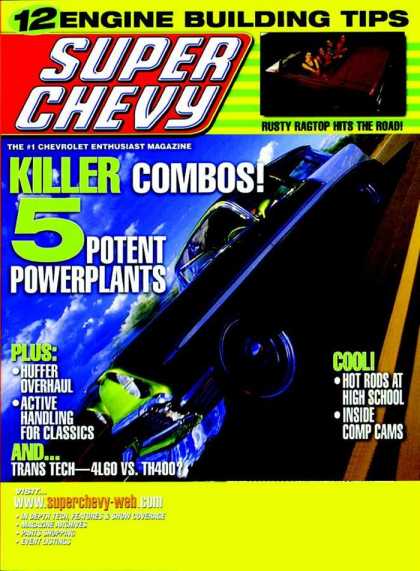 Various Magazines 4767