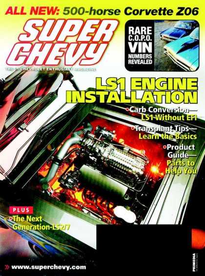 Various Magazines 4769