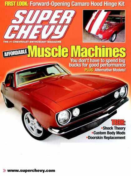 Various Magazines 4770