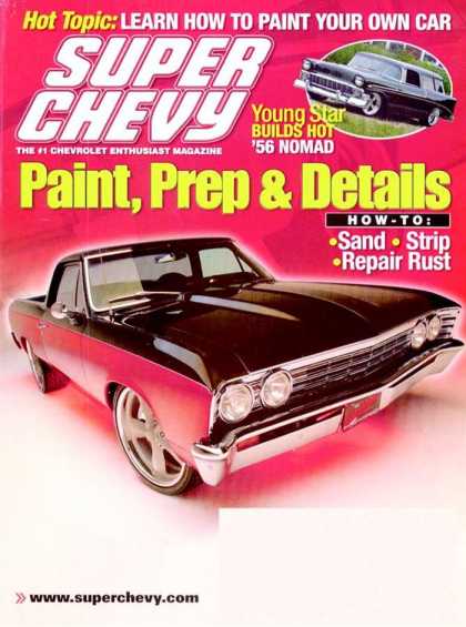 Various Magazines 4772