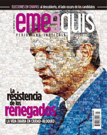 Various Magazines - Emeequis