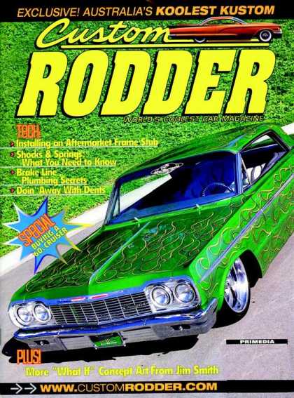 Various Magazines 4785