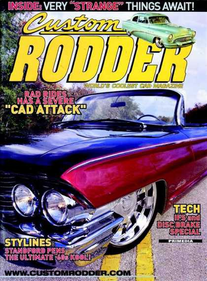 Various Magazines 4786