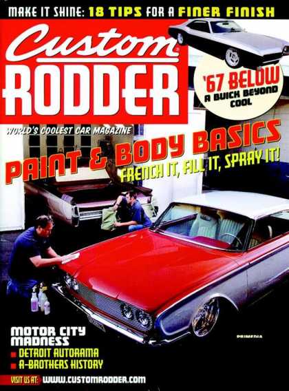 Various Magazines 4787